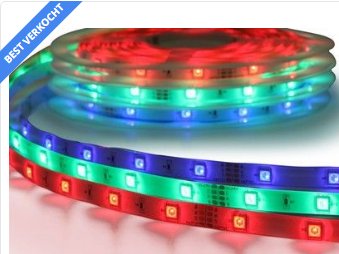 LedstripKoning: Kwaliteit led strips & Aquariumverlichting Online kopen